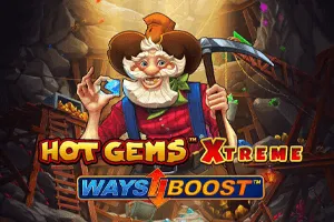 Ways Boost: Hot Gems™ Xtreme™ - LUCKYGAMING138