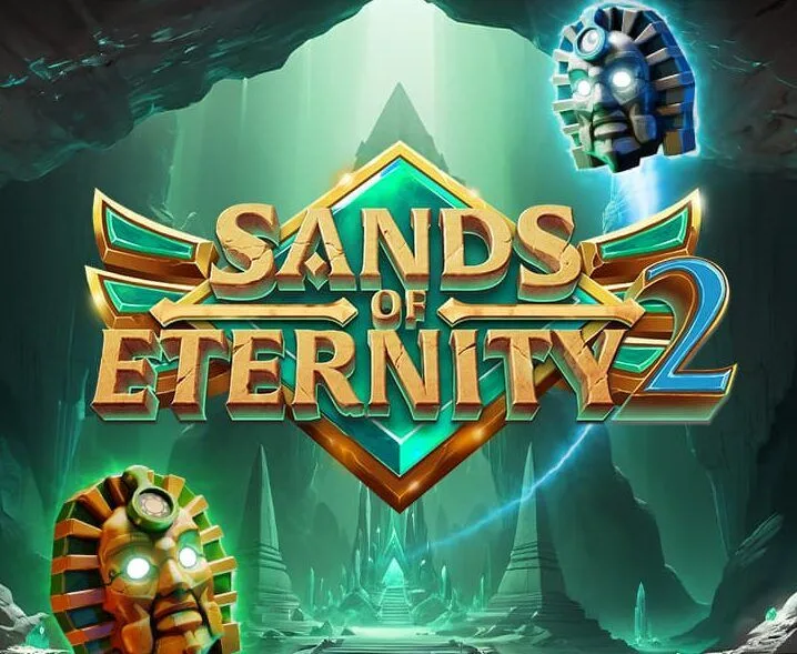 Slotmill : Sands of Eternity 2 - LUCKYGAMING138