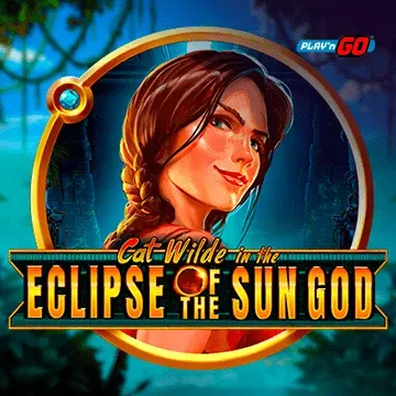 PlaynGo : Cat Wilde in the Eclipse of the Sun God - LUCKYGAMING138