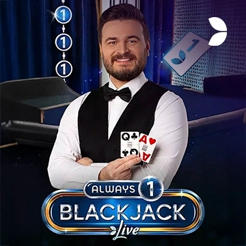 VIP Always 6 Blackjack 1 - LUCKYGAMING138
