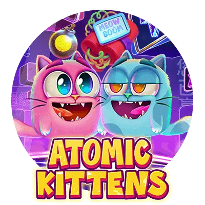 Habanero : Atomic Kittens - LUCKYGAMING138