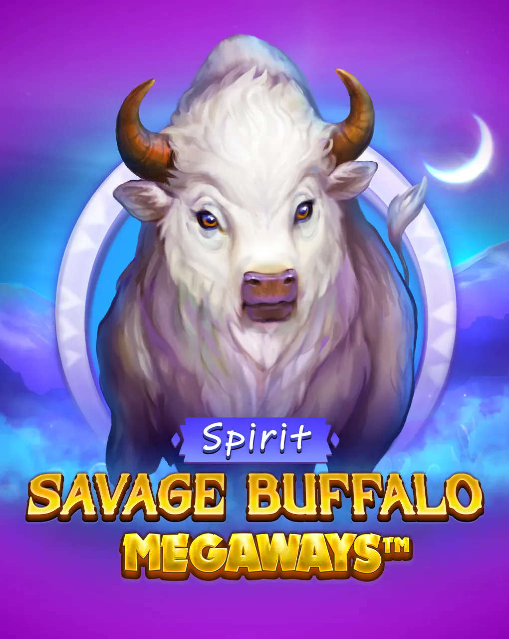 Bgaming : Savage Buffalo Spirit Megaways - LUCKYGAMING138
