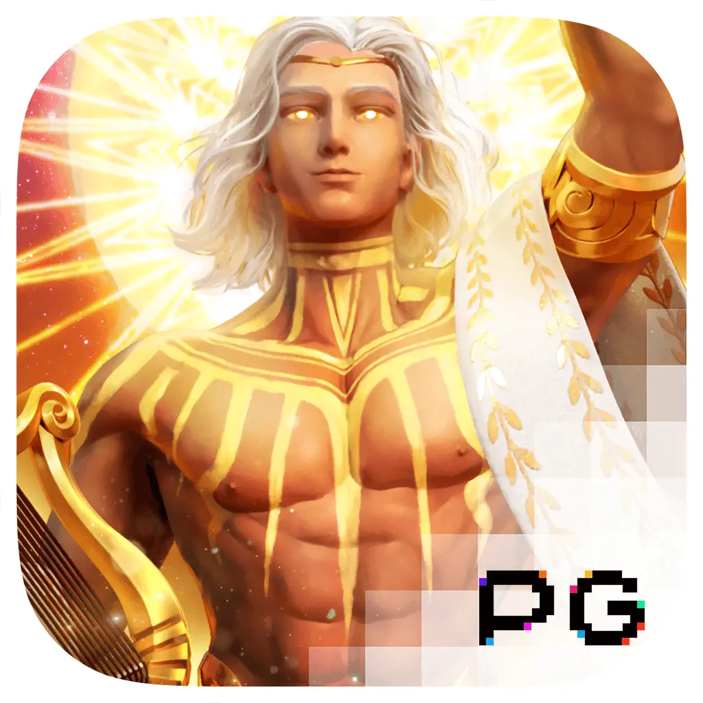 PGSoft : Rise of Apollo - LUCKYGAMING138