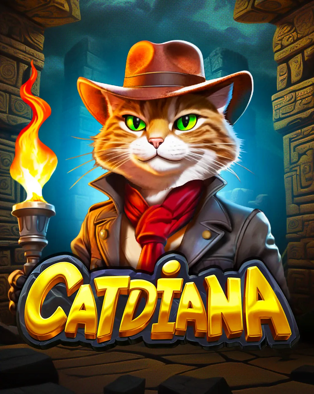 Bgaming : Catdiana - LUCKYGAMING138