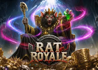 Rat Royale - LUCKYGAMING138
