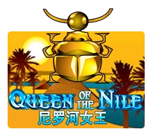 Joker123 : Queen Of The Nile - LUCKYGAMING138