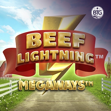Bigtime : Beef Lightning - LUCKYGAMING138