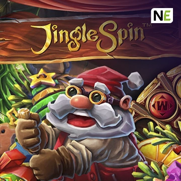 Jingle Spin - LUCKYGAMING138