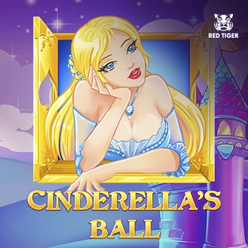 Redtiger : Cinderellas Ball - LUCKYGAMING138