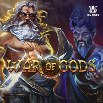 Redtiger : War Of Gods - LUCKYGAMING138