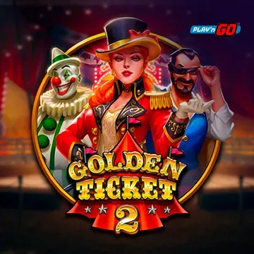 PlaynGo : Golden Ticket 2 - LUCKYGAMING138