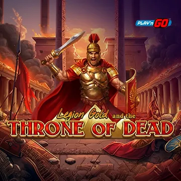 PlaynGo : Legion Gold and the Throne of Dead - LUCKYGAMING138