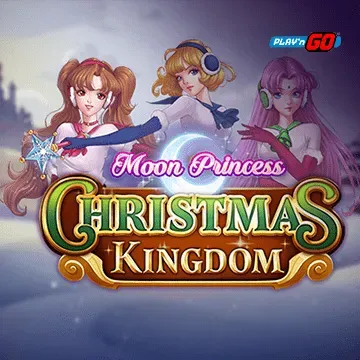 PlaynGo : Moon Princess: Christmas Kingdom - LUCKYGAMING138
