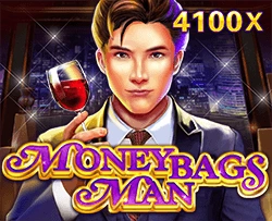 JDB : Moneybags Man - LUCKYGAMING138