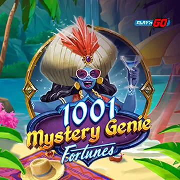 PlaynGo : 1001 Mystery Genie Fortunes - LUCKYGAMING138
