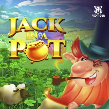 Redtiger : Jack in a Pot - LUCKYGAMING138