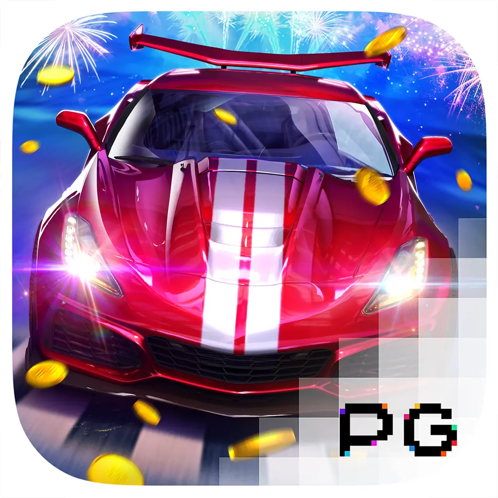 PGSoft : Speed Winner - LUCKYGAMING138