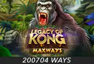 Spadegaming : Legacy Of Kong Maxways - LUCKYGAMING138