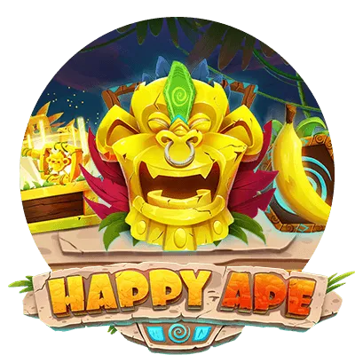 Habanero : Happy Ape - LUCKYGAMING138