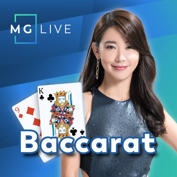 Baccarat - LUCKYGAMING138