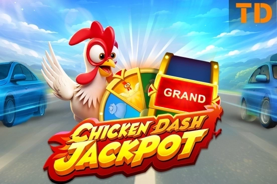 Chicken Dash Jackpot - LUCKYGAMING138