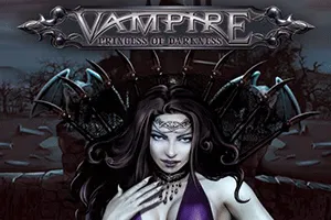 Vampire Princess of Darkness - LUCKYGAMING138