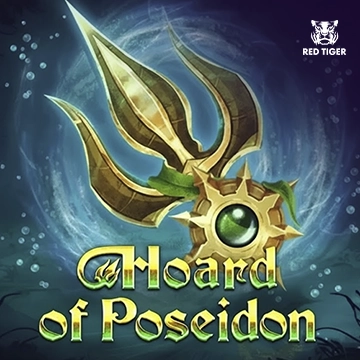 Redtiger : Hoard of Poseidon - LUCKYGAMING138