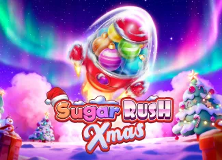 Pragmatic : Sugar Rush Xmas - LUCKYGAMING138