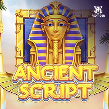 Redtiger : Ancient Script - LUCKYGAMING138