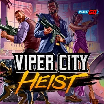 PlaynGo : Viper City Heist - LUCKYGAMING138
