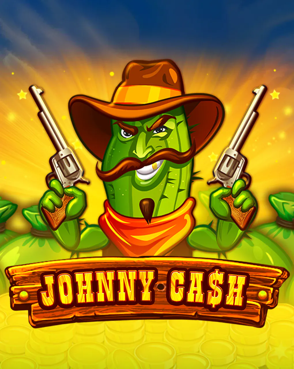 Bgaming : Johnny Cash - LUCKYGAMING138