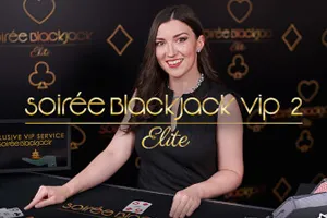 Soirée Elite VIP Blackjack 2 - LUCKYGAMING138