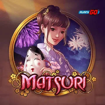 PlaynGo : Matsuri - LUCKYGAMING138