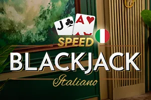 Speed Blackjack Italiano - LUCKYGAMING138