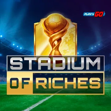 PlaynGo : Stadium of Riches - LUCKYGAMING138