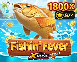 JDB : Fishin Fever X-Huge - LUCKYGAMING138
