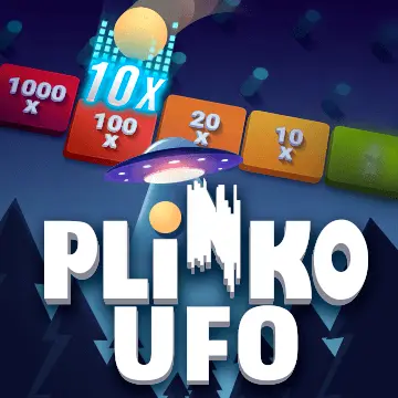 Plinko UFO - LUCKYGAMING138