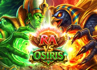 Pragmatic : Ra vs Osiris - LUCKYGAMING138