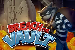 Breach the Vault - LUCKYGAMING138