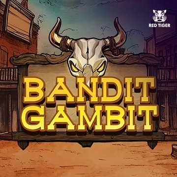 Redtiger : Bandit Gambit - LUCKYGAMING138