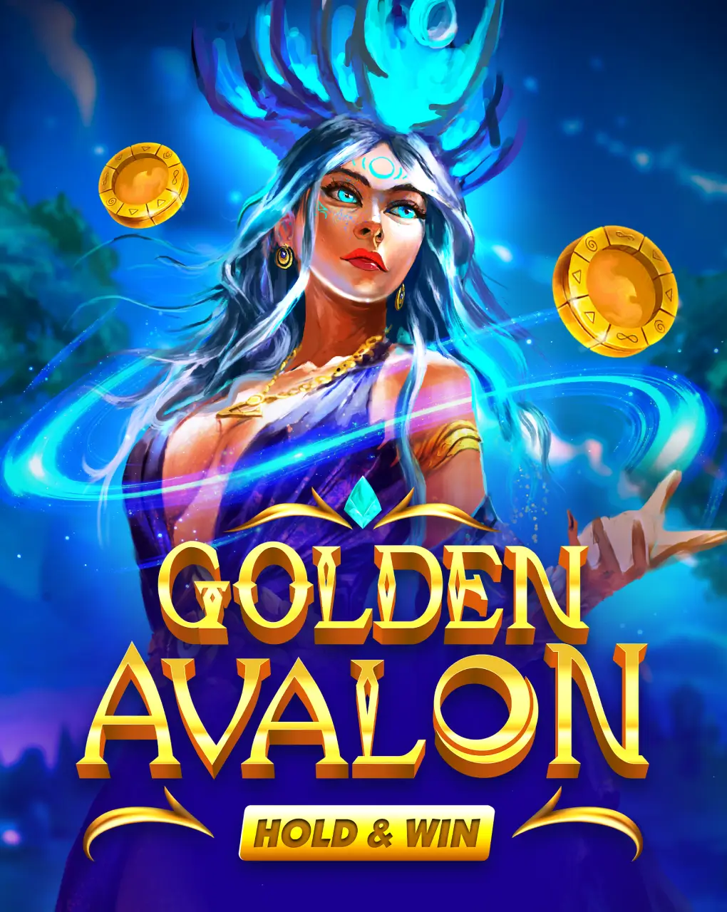 Bgaming : Golden Avalon Hold & Win - LUCKYGAMING138