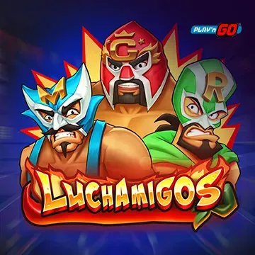 PlaynGo : Luchamigos - LUCKYGAMING138