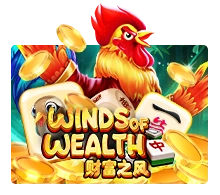 Joker123 : Winds Of Wealth - LUCKYGAMING138