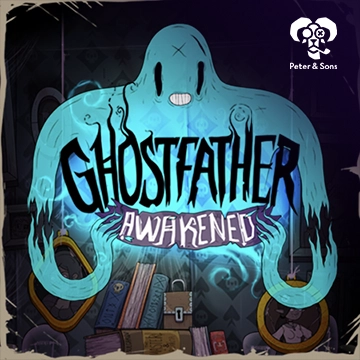 PeterSons : Ghostfather - Awakened - LUCKYGAMING138