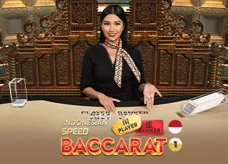 Indonesia Speed Baccarat 1 - LUCKYGAMING138