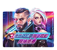 Joker123 : Cyber Race - LUCKYGAMING138