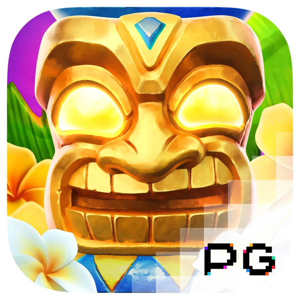 PGSoft : Hawaiian Tiki - LUCKYGAMING138