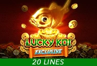 Spadegaming : Lucky Koi Exclusive - LUCKYGAMING138