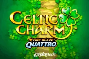 Fire Blaze Quattro: Celtic Charm - LUCKYGAMING138