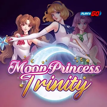 PlaynGo : Midnight Princess Trinity - LUCKYGAMING138